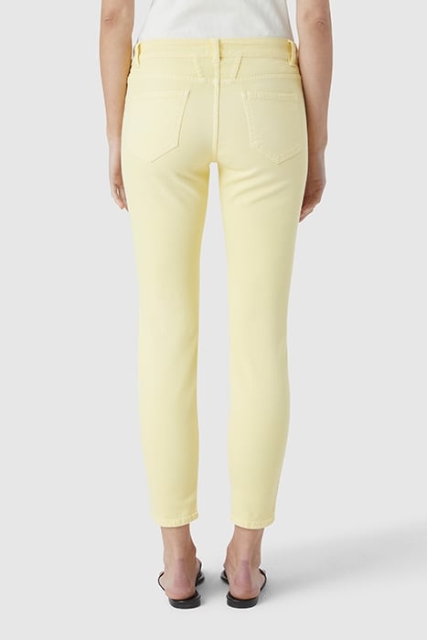 BAKER JEANS YELLOW ORCHID 2