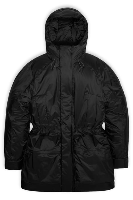 UNISEX VARDO PARKA BLACK 3