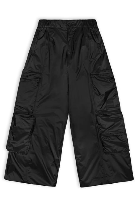 UNISEX VARDO SKI PANTS WIDE BLACK 4