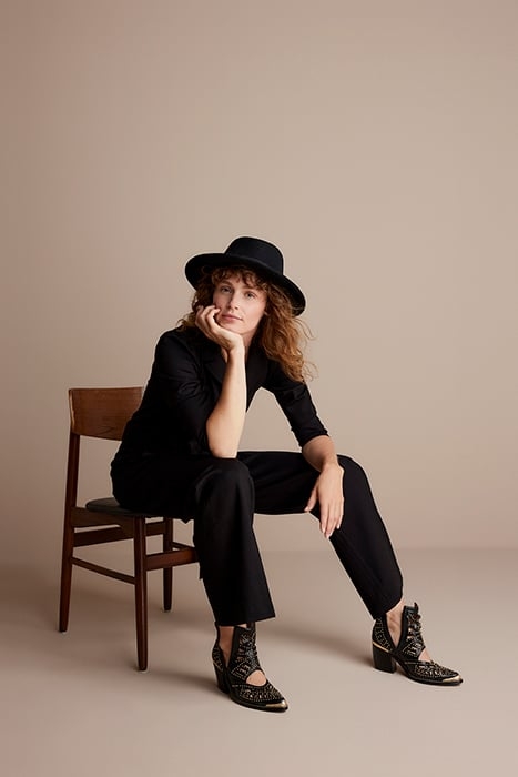 JUMPSUIT PUNTO MILANO BLACK 3