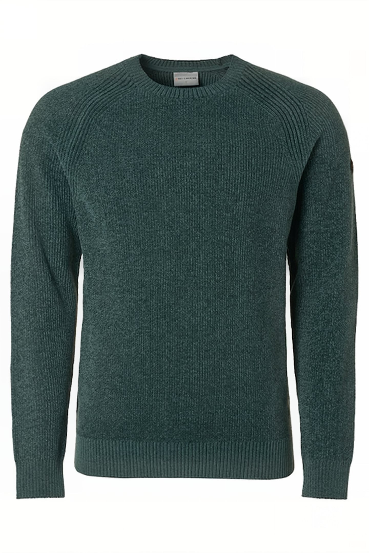 PULLOVER CREWNECK 2 COLOURED STEEL 4