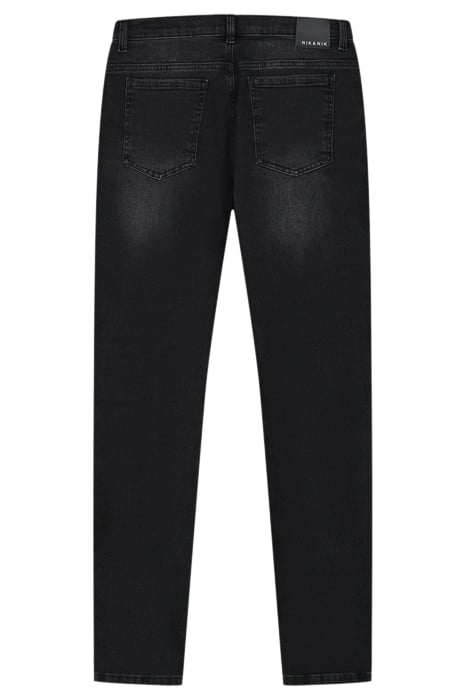 FABIO DENIM WASHED BLACK DENIM 3