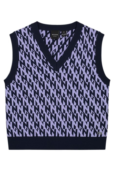 TWIGGY SPENCER VIOLET 2