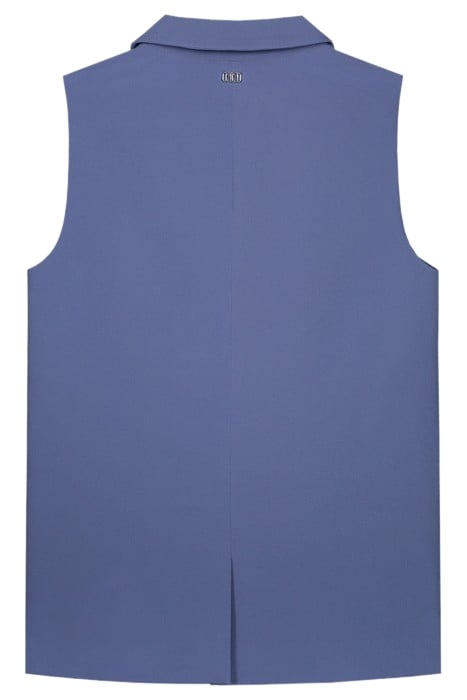 KAYLEE BLAZER MORNING BLUE 3