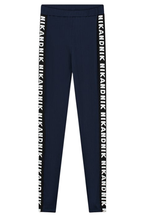 STELLA RIB LEGGING ROYAL BLUE 2