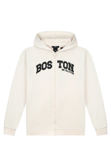 ONE CITY ZIP HOODIE KIT 3