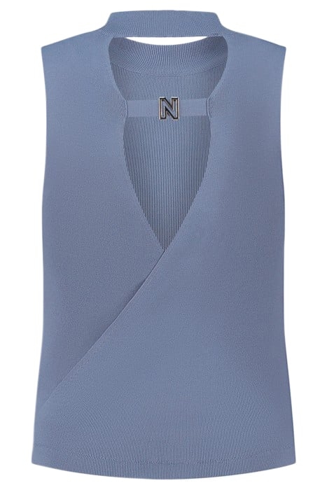 IRIS TOP INFINITY BLUE 2