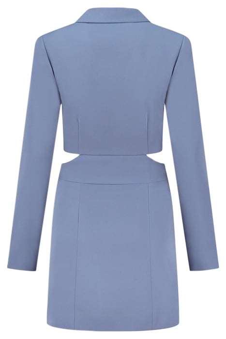 ZOEY BLAZERDRESS INFINITY BLUE 3