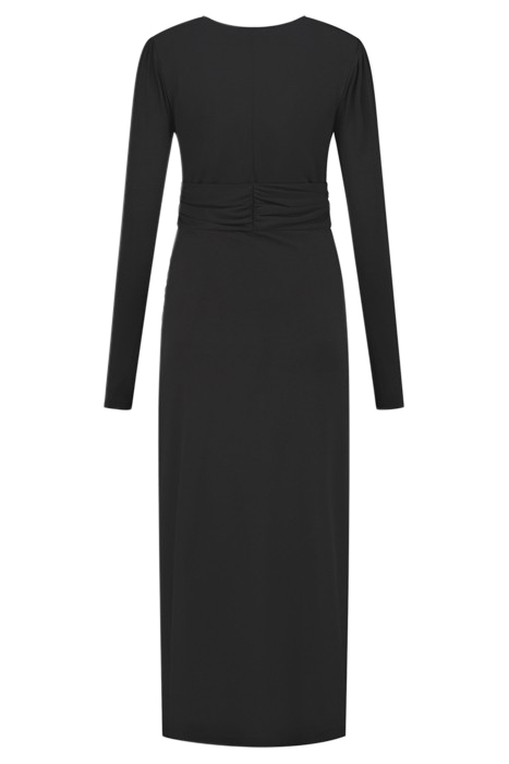 ESRI LONG DRESS BLACK 3