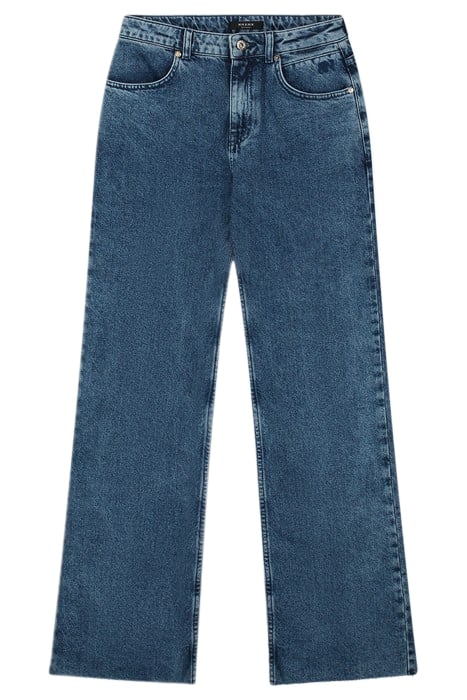 FIORI JEANS MEDIUM BLUE 1