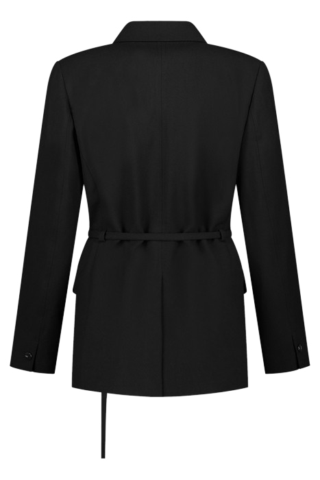 NALA BLAZER BLACK 3