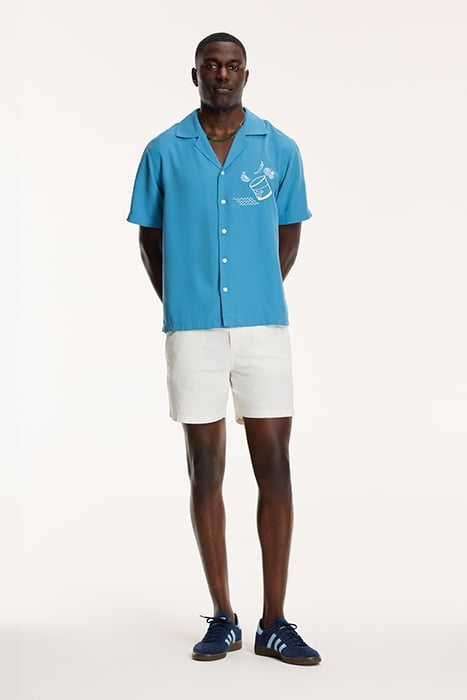 MEN SHORTSLEEVE MEZCAL PALOMA CANADIAN BLUE 3