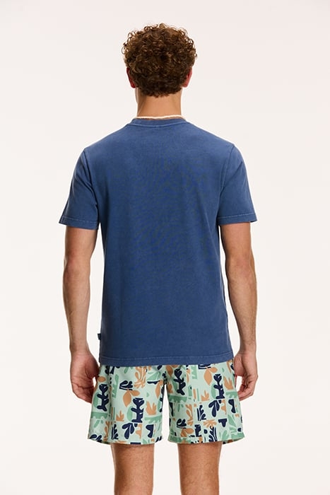 MEN BEYOND THE BLUES T-SHIRT DARK NAVY 2