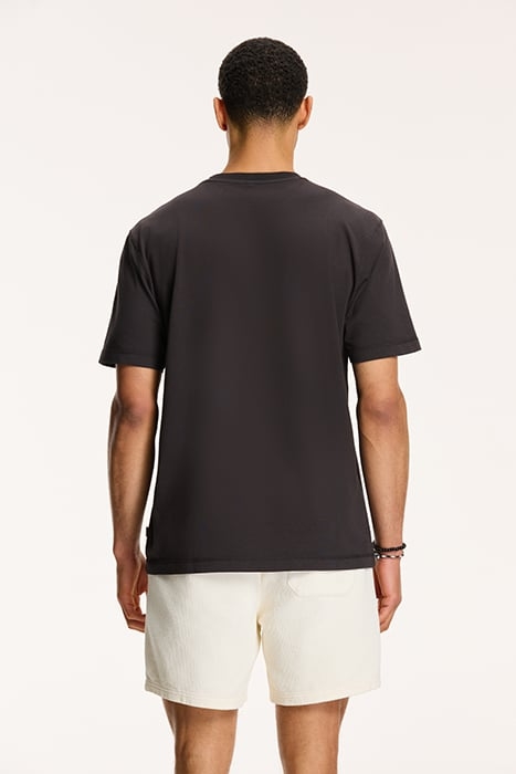 MEN MERMAID T-SHIRT DUSTY ANTHRACITE GREY 2