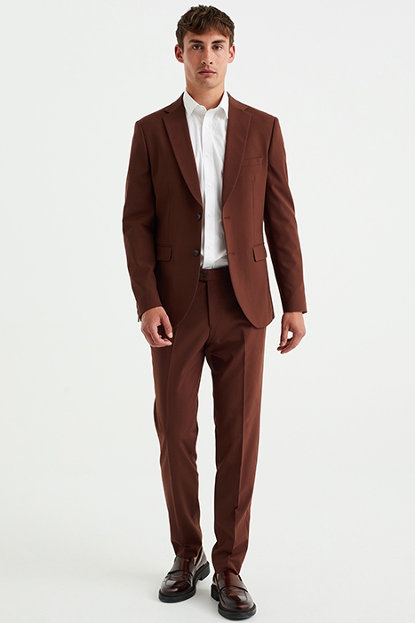 PANTALON DARK BROWN 3