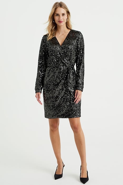 DRESS SHORT SILVER 1