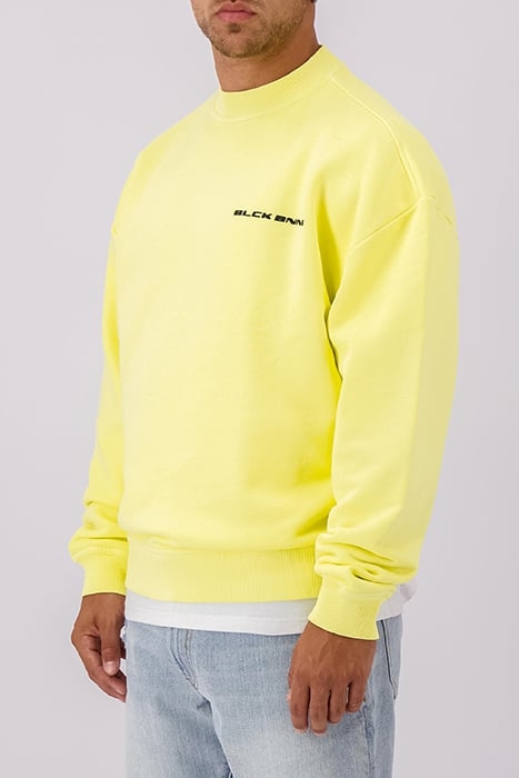 NATION SWEATER LIME 1