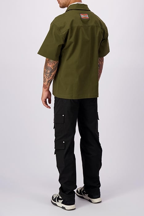RACING SHIRT GREEN 4