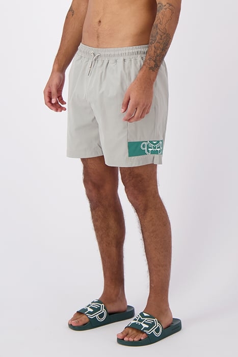COMMANDER SWIMSHORTS GREY 1