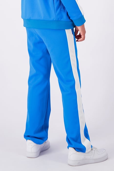 JR. STRAIGHT TRACKPANTS BLUE 2