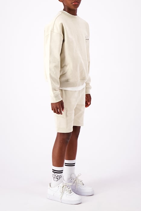 JR. VIVA LA VIDA SHORTS SAND 2