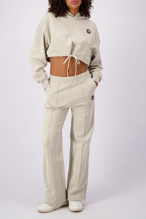 MONOGRAM SWEATPANTS SAND 3