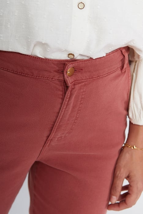 CHERRY PINK BOYFIT JEANS 5