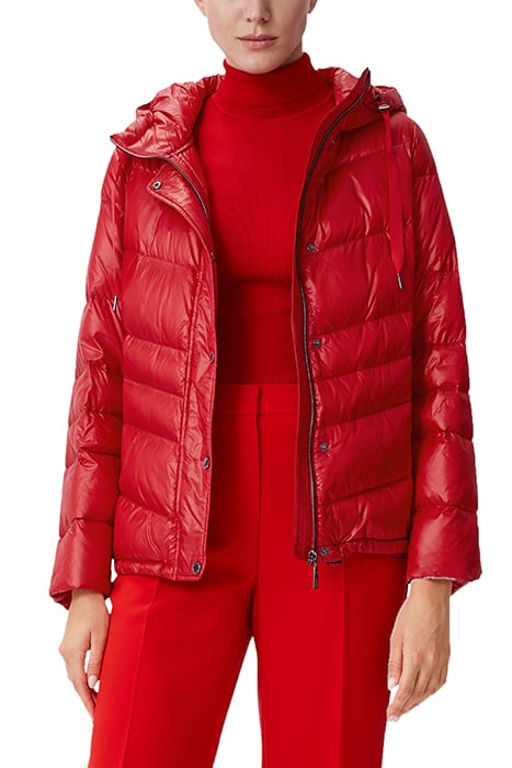 COMMA JACKETS OUTDOOR RED 1