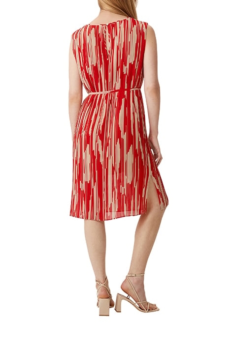 COMMA DRESSES RED 2