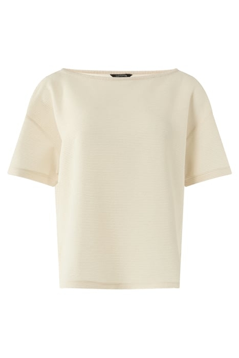 COMMA T-SHIRTS BROWN 4