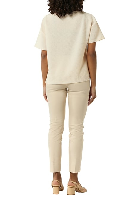 COMMA T-SHIRTS BROWN 3