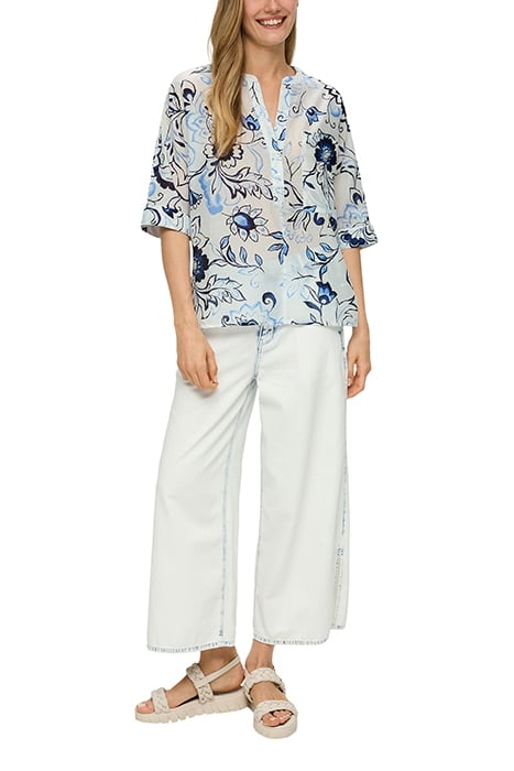 S.OLIVER BLOUSES WHITE 3