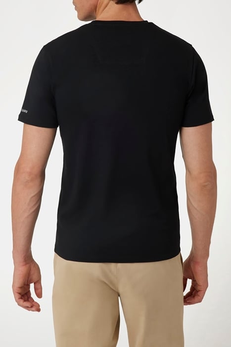 JERRY SS VN T-SHIRT JET BLACK A996 2