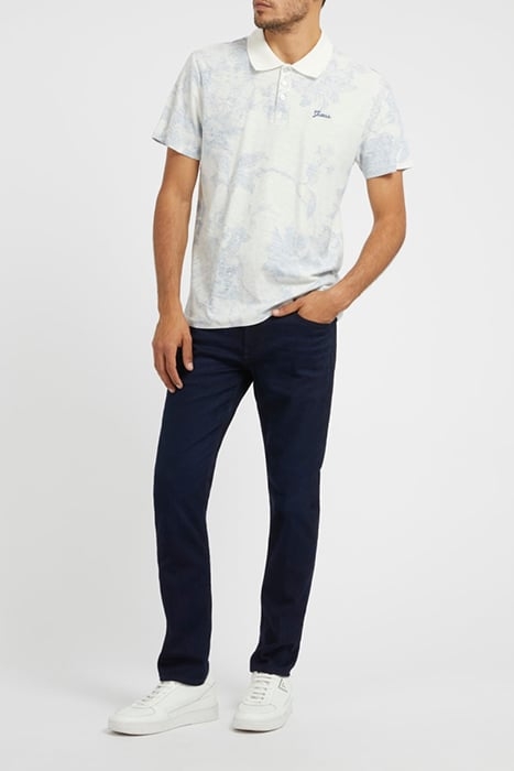 SS ECO LINEN PORCELA SALT WHITE MULTI 3