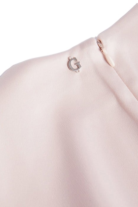 LUNA BODY ICON DRESS DOLLY PINK 8