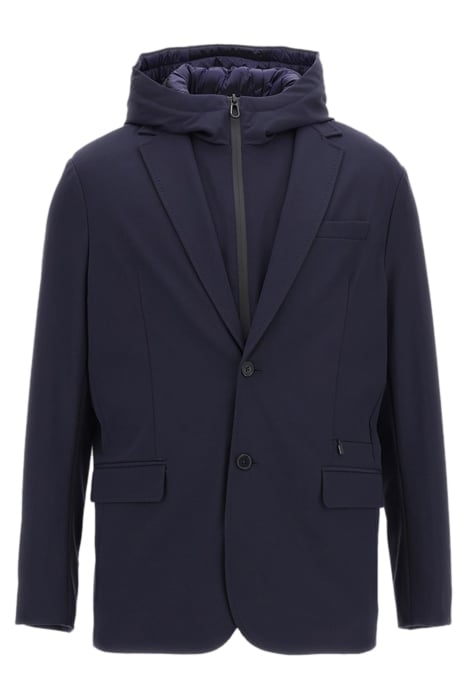 BLAZER DETACHABLE SMART BLUE 4
