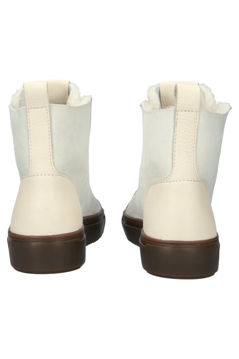 BLACKSTONE - AKNA - YL55 OFF WHITE - SNEAKER (HIGH) 7