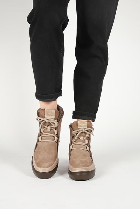 BLACKSTONE - KALLIK - YL56 FOSSIL - SNEAKER (HIGH) 2