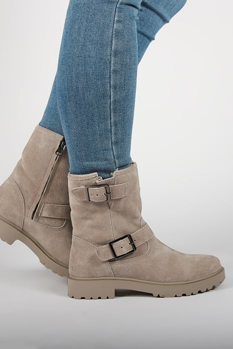 BLACKSTONE - TUVA - WL14 WEATHERED TEAK - BOOTS 4