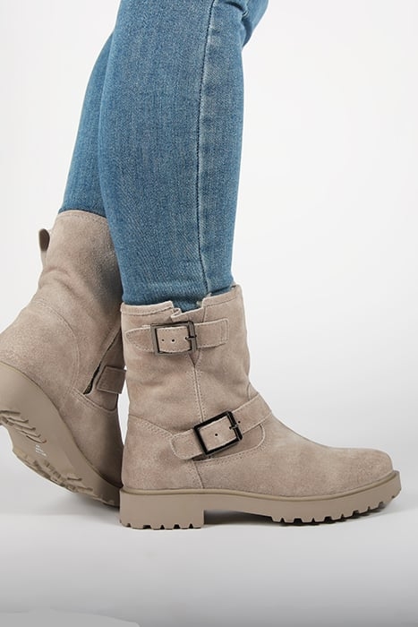 BLACKSTONE - TUVA - WL14 WEATHERED TEAK - BOOTS 5