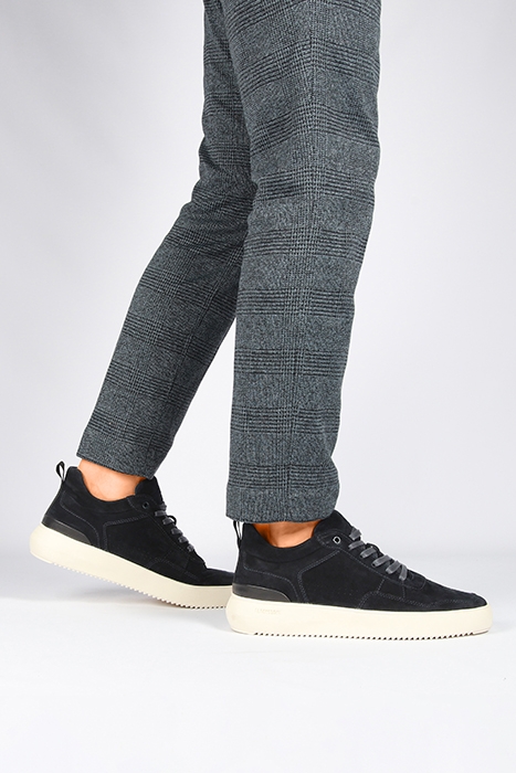 BLACKSTONE - STELLAN - AG116 NAVY - SNEAKER (LOW) 3