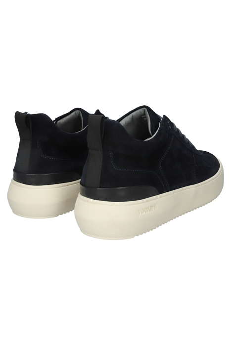 BLACKSTONE - STELLAN - AG116 NAVY - SNEAKER (LOW) 8