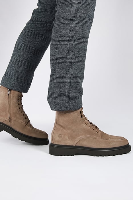 BLACKSTONE - JAYLEN HIGH - AG322 DODO - LACE-UPS 3