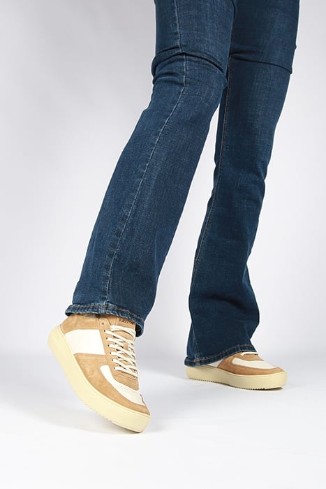 BLACKSTONE - HITTY - AL211 ANGORA - SNEAKER (LOW) 5