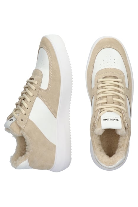 BLACKSTONE - HITTY - AL211 ANGORA - SNEAKER (LOW) 8