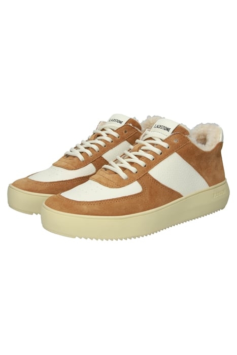 BLACKSTONE - HITTY - AL211 CANDIED GINGER - SNEAKER (LOW) 2