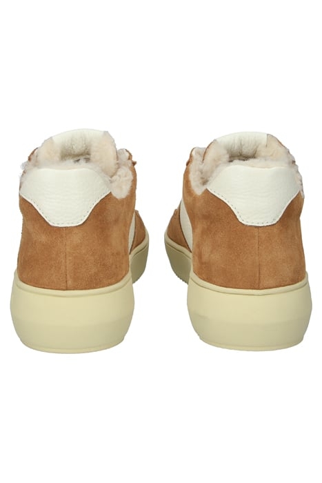 BLACKSTONE - HITTY - AL211 CANDIED GINGER - SNEAKER (LOW) 3