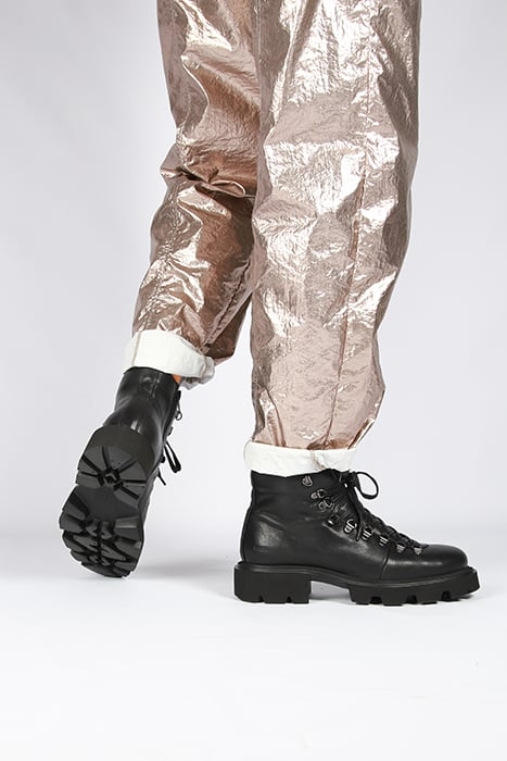 BLACKSTONE - GILA - AL400 BLACK - LACE-UPS 4