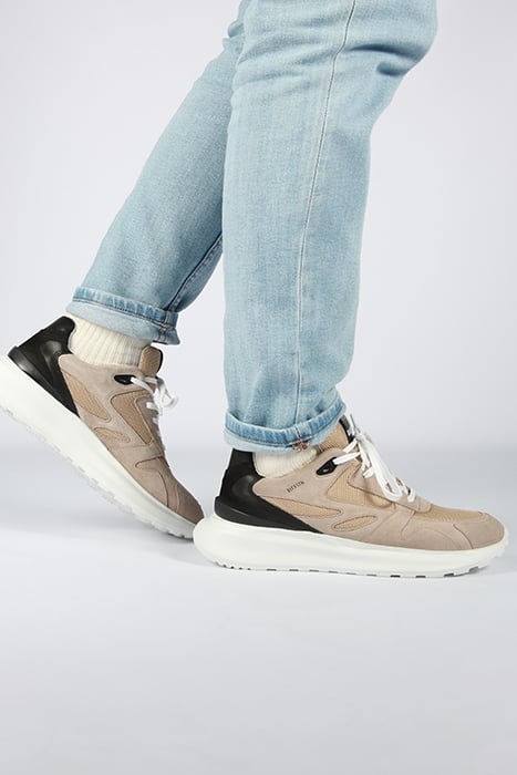 BLACKSTONE - MADISON - AG306 MOUTON - CHUNKY SNEAKER 3