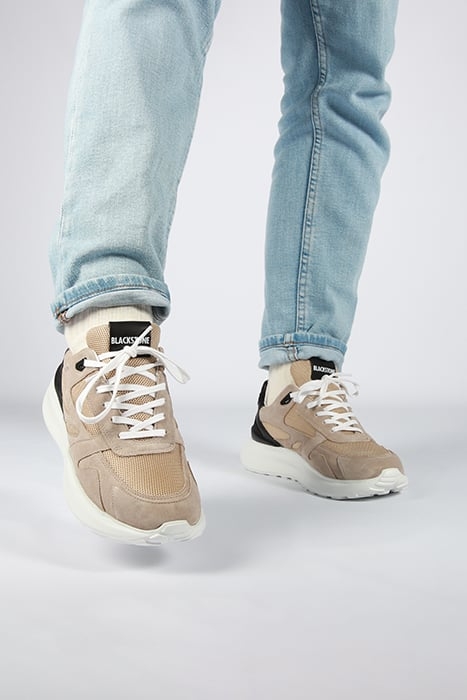 BLACKSTONE - MADISON - AG306 MOUTON - CHUNKY SNEAKER 5